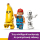 LEGO Fortnite 77075 Skórek i Iskra oraz obóz - 1331671 - zdjęcie 7